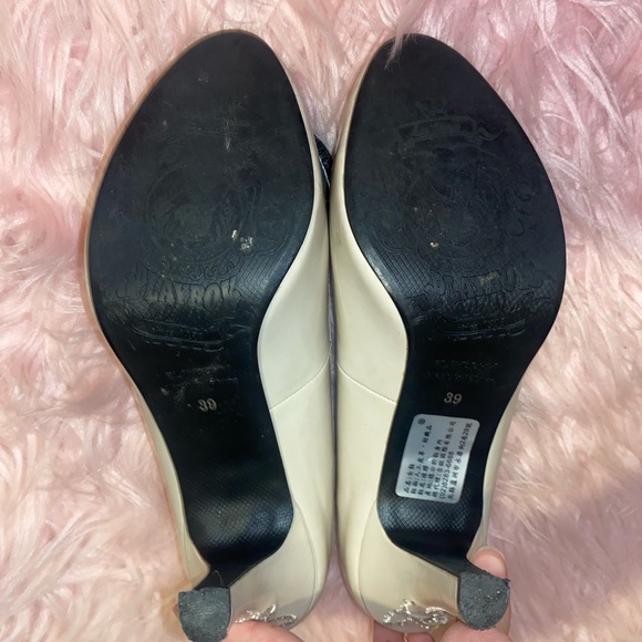 Playboy bunny high heel shoes 🎀 - Picture 8 of 8